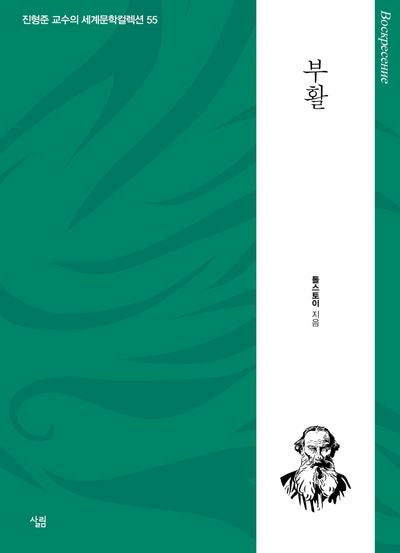 부활(생각하는 힘 진형준 교수의 세계문학컬렉션 55)