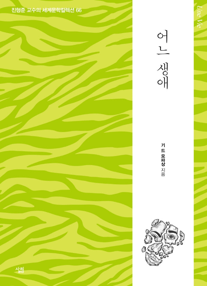 어느 생애(진형준 교수의 세계문학컬렉션 66)