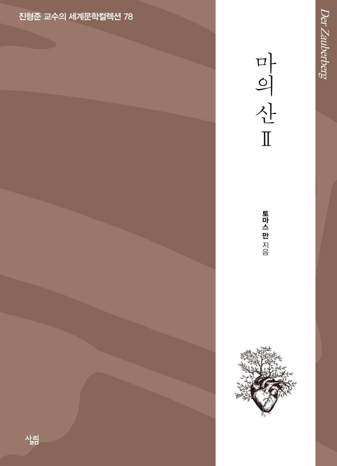 마의 산 2(진형준 교수의 세계문학컬렉션 78)