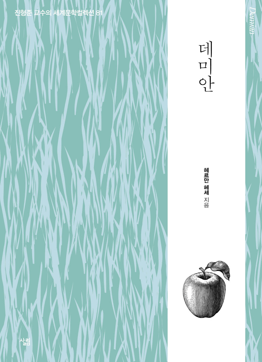 데미안(진형준 교수의 세계문학컬렉션 81)