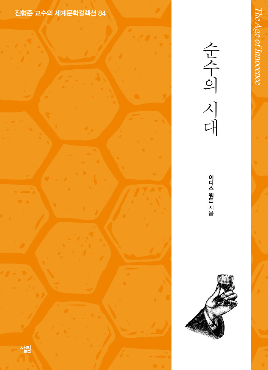 순수의 시대(진형준 교수의 세계문학컬렉션 84)