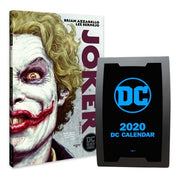 조커 + DC 캘린더 세트(2020년)(DC 그래픽 노블)