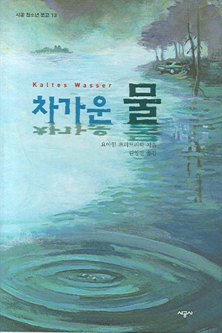 차가운 물(시공 청소년 문학 13)