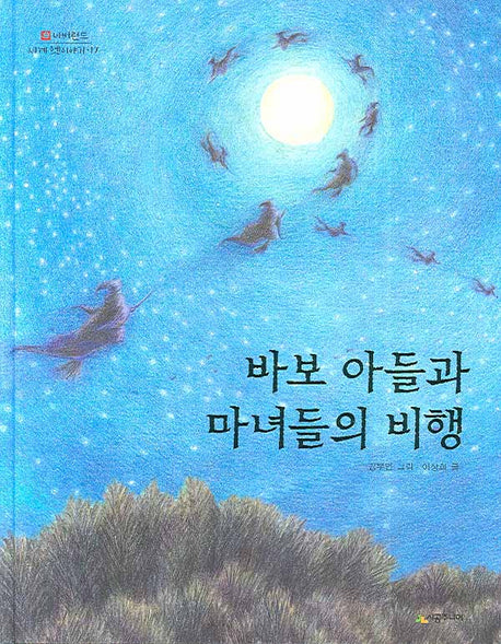 바보 아들과 마녀들의 비행(네버랜드 세계 옛이야기 17)(양장본 HardCover)