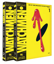 왓치맨(Watchmen) 세트(한정판)(전2권)