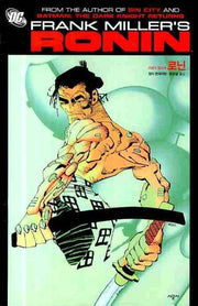 로닌(RONIN)(프랭크 밀러의)(시공 그래픽 노블)