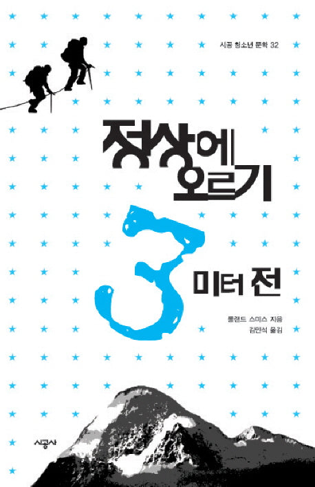 정상에 오르기 3미터 전(시공 청소년 문학 32)