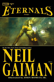 이터널스(마블 그래픽 노블)(양장본 Hardcover)