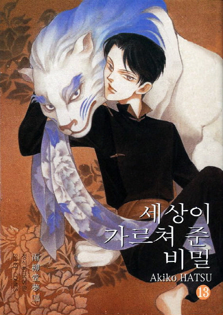 세상이 가르쳐 준 비밀 13
