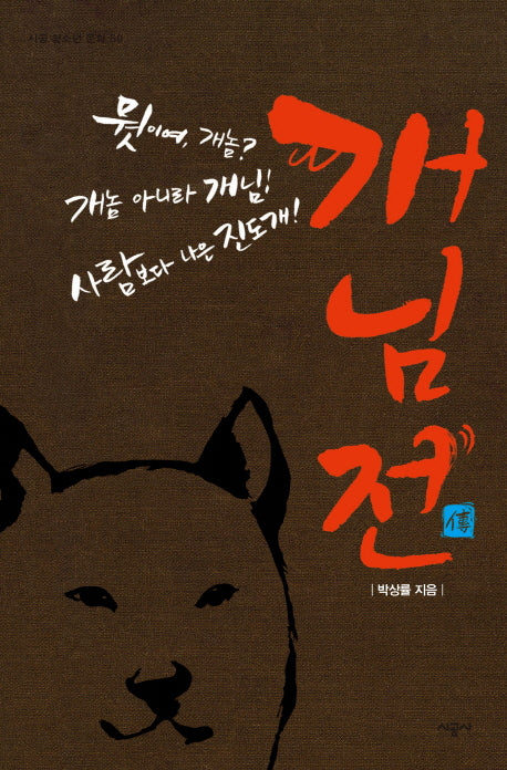 개님전(시공 청소년 문학 50)