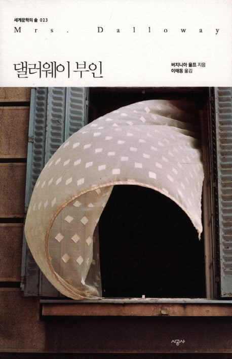 댈러웨이 부인(세계문학의 숲 23)