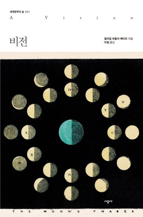 비전(세계문학의 숲 31)