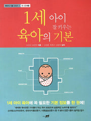 1세 아이 잘 키우는 육아의 기본(육아의 기본 시리즈 1: 0-12개월)
