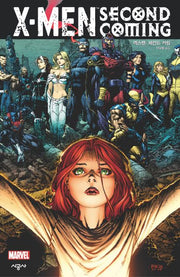 엑스맨: 세컨드 커밍(Marvel)(시공 그래픽 노블)