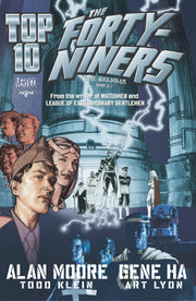 탑 텐: 포티나이너즈(TOP 10 The Forty-Niners)(시공 그래픽 노블)