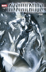 어나일레이션(Annihilation) Book 2(MARVEL)(시공 그래픽 노블)