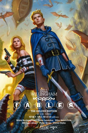 페이블즈 디럭스 에디션 9(시공 그래픽 노블)(양장본 Hardcover)