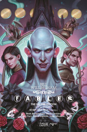 페이블즈 디럭스 에디션 11(시공 그래픽 노블)(양장본 Hardcover)