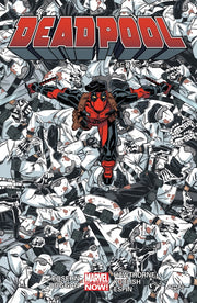 데드풀 Vol 4(시공 그래픽 노블)(양장본 Hardcover)
