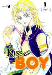 KISS The BOY 1