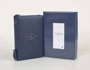 DKV2603 우리말성경 새찬송가(네이비/합본/슬림(중)/색인/지퍼)(5판)