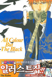 블리치 일러스트집(ALL COLOUR BUT The BLACK)