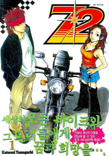 72 The SOUL OF BIKES 1