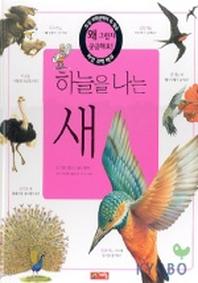 하늘을 나는 새(왜 그런지 궁금해요 4)