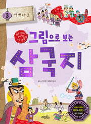 그림으로 보는 삼국지 3: 적벽대전