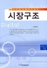 시장구조(디지털컨텐츠산업의)