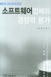 소프트웨어업체의 경쟁력 평가