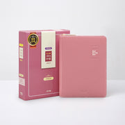 뉴슬림 굿모닝바이블&새찬송가(초미니/우피합본/색인/지퍼/핑크)(양장본 Hardcover)