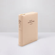 개역개정 큰글자 굿모닝성경(소/합본/색인/PU/피치베이지)(양장본 Hardcover)