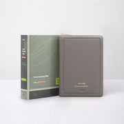 개역개정 큰글자 굿모닝성경(소/단본/색인/그레이/PU)(양장본 Hardcover)