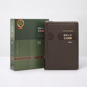 새번역 열린노트성경(특대/합본/우피/색인/다크브라운)(양장본 Hardcover)