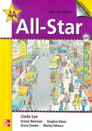 All Star 4A(CD1장포함)(Paperback)