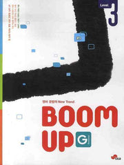 GRAMMAR BOOM UP Level 3