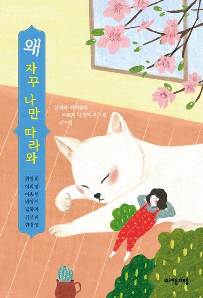 왜 자꾸 나만 따라와(자음과모음 청소년문학 78)