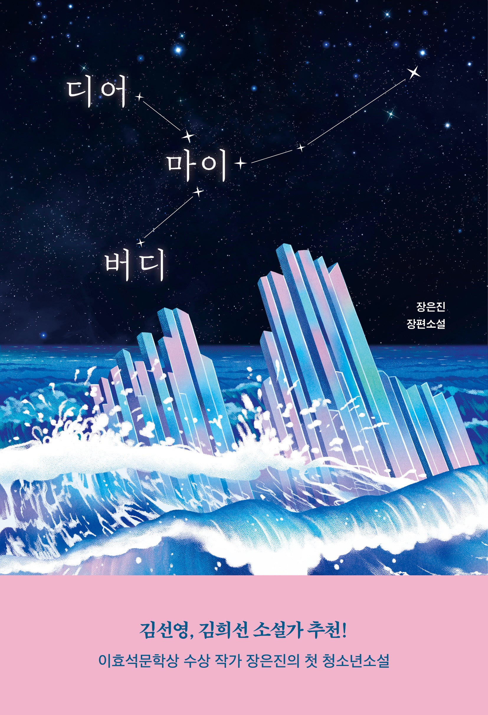 디어 마이 버디(자음과모음 청소년문학 107)