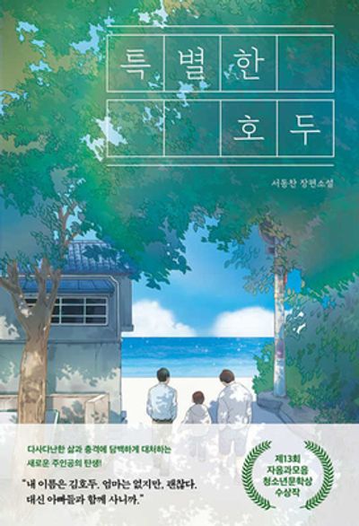 특별한 호두(자음과모음 청소년문학 110)