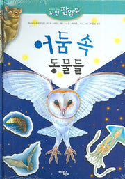 어둠 속 동물들(눈앞에서 만나는 자연 팝업북)
