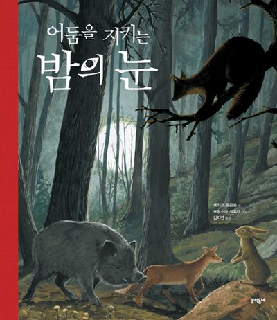 어둠을 지키는 밤의 눈(양장본 HardCover)