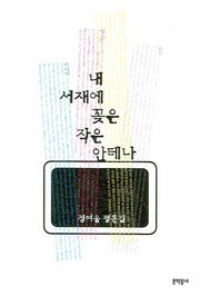 내 서재에 꽂은 작은 안테나