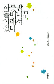 하룻밤 돌배나무 아래서 잤다(문학동네 시집)(양장본 HardCover)