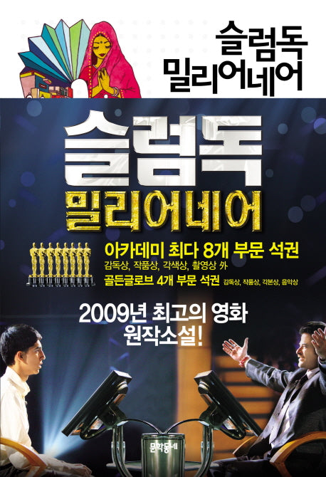 슬럼독 밀리어네어: Q&A