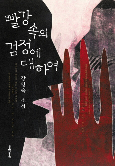 빨강 속의 검정에 대하여