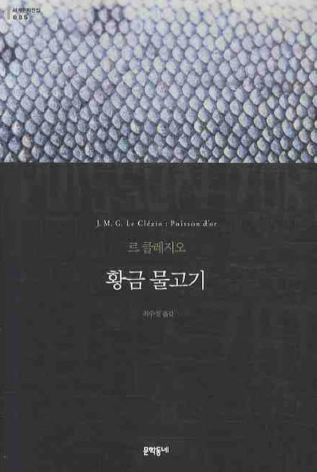 황금 물고기(세계문학전집 5)