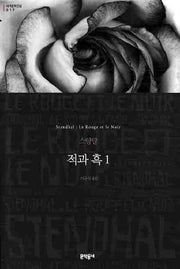 적과 흑 1(세계문학전집 17)