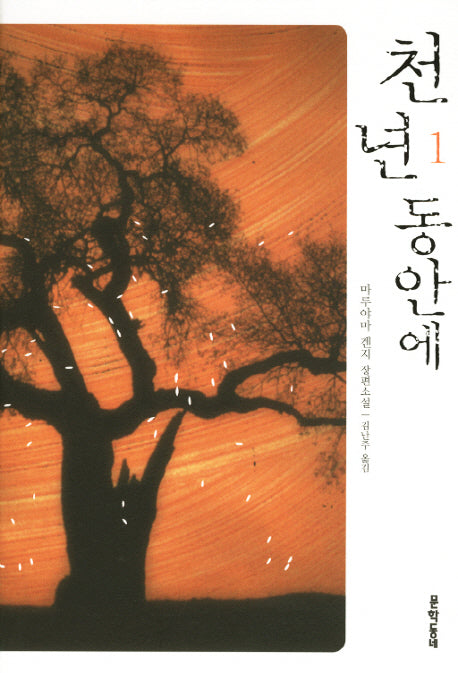 천 년 동안에 1(2판)(양장본 HardCover)
