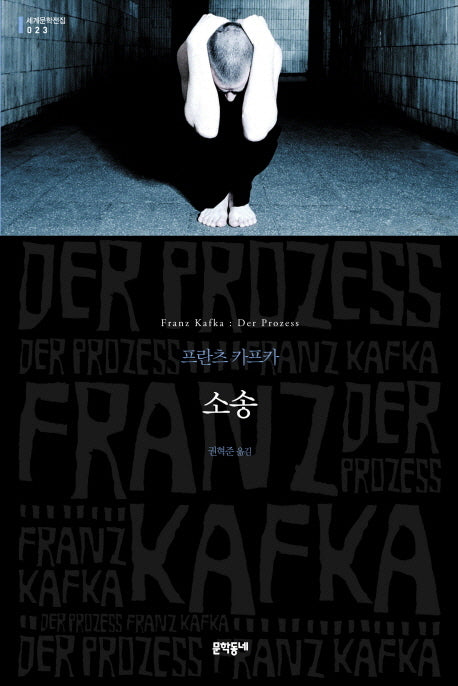 소송(세계문학전집 23)